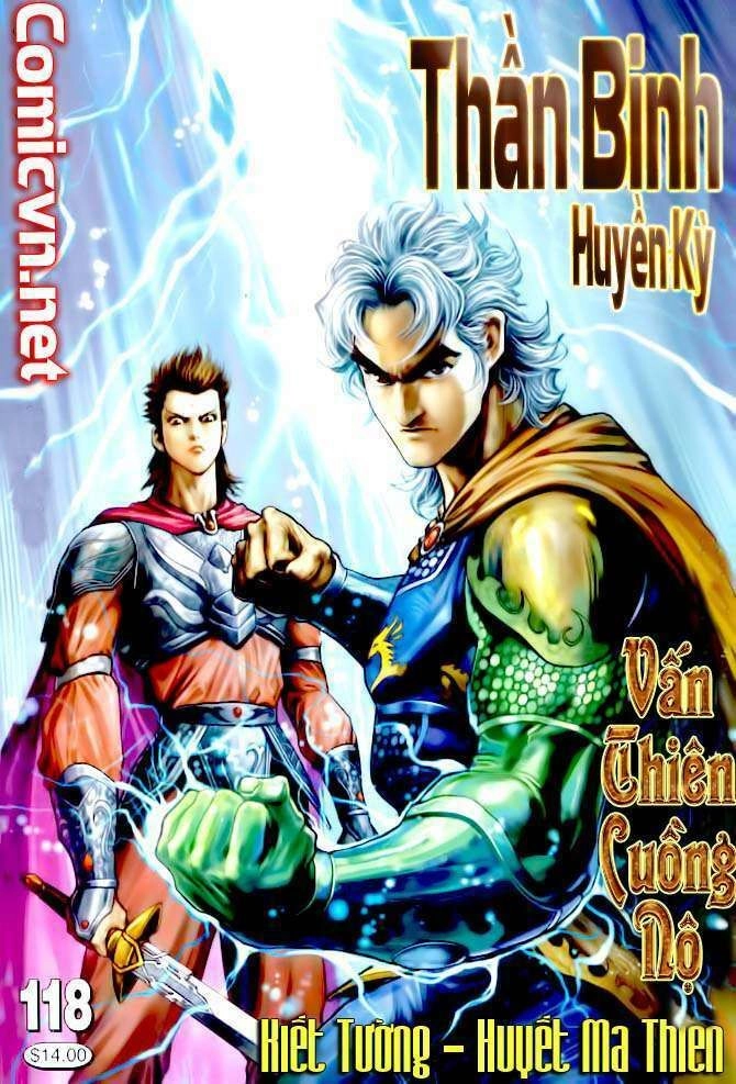 Thần Binh Huyền Kỳ I Chapter 118 - 1