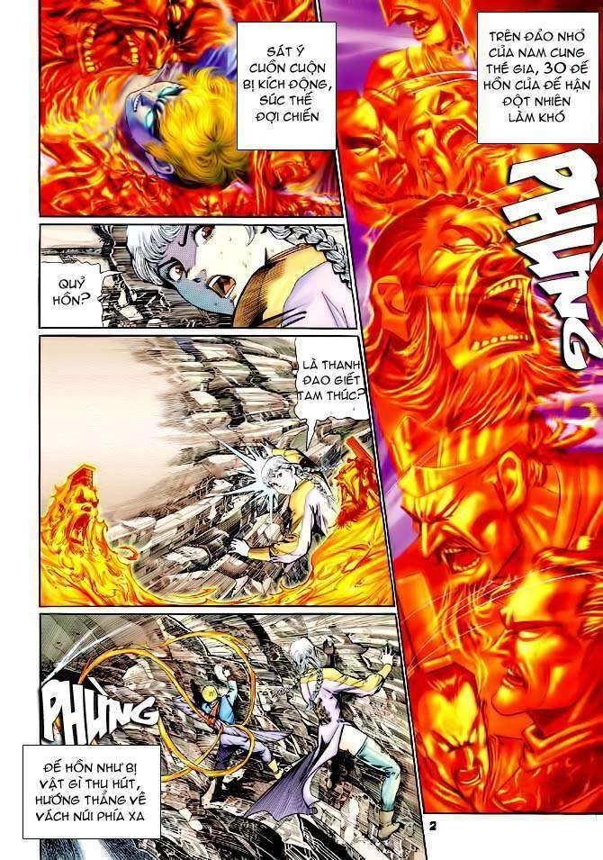 Thần Binh Huyền Kỳ I Chapter 118 - 2