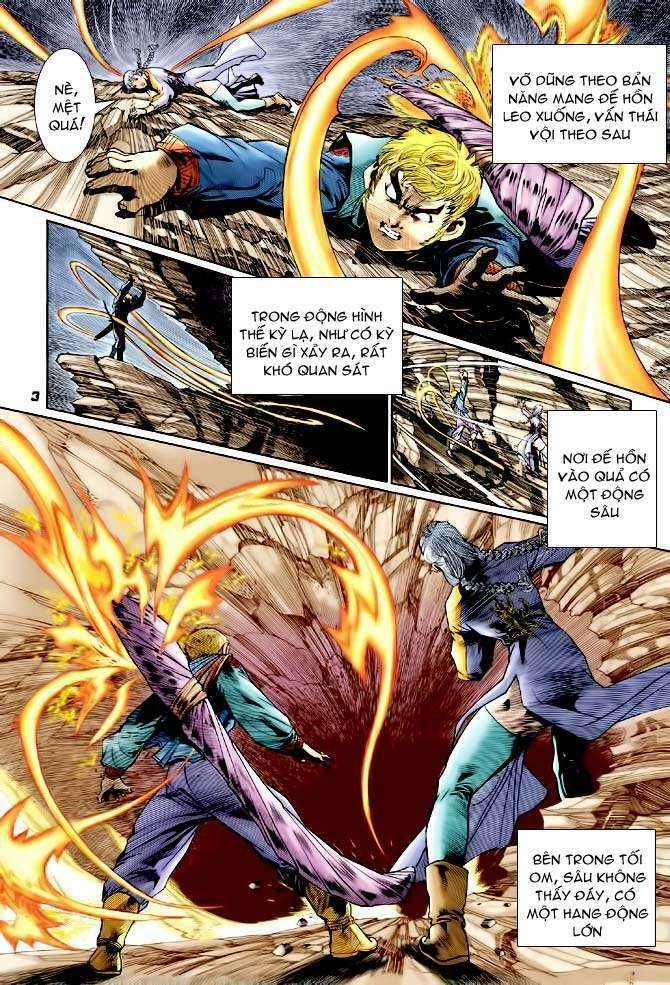 Thần Binh Huyền Kỳ I Chapter 118 - 3