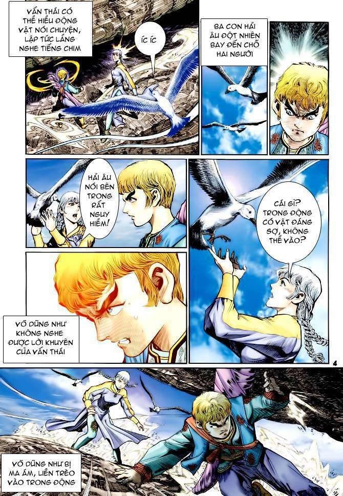 Thần Binh Huyền Kỳ I Chapter 118 - 4