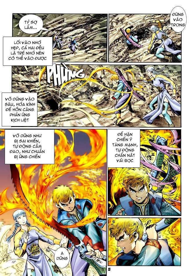 Thần Binh Huyền Kỳ I Chapter 118 - 5