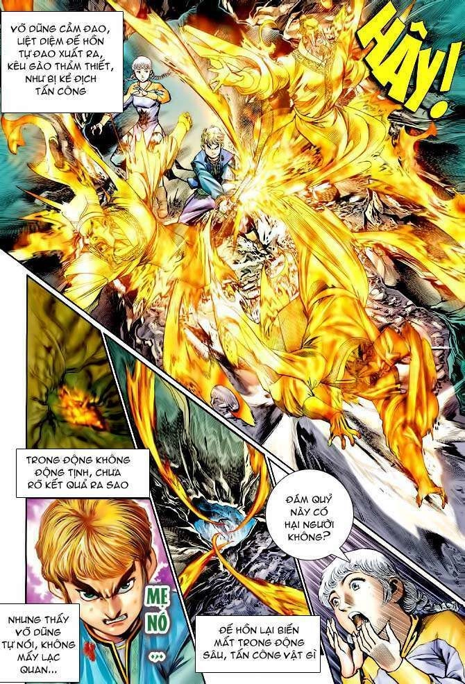 Thần Binh Huyền Kỳ I Chapter 118 - 6