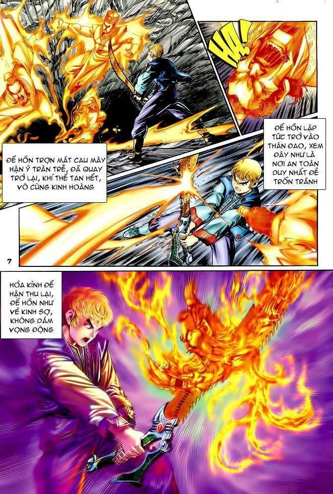 Thần Binh Huyền Kỳ I Chapter 118 - 7