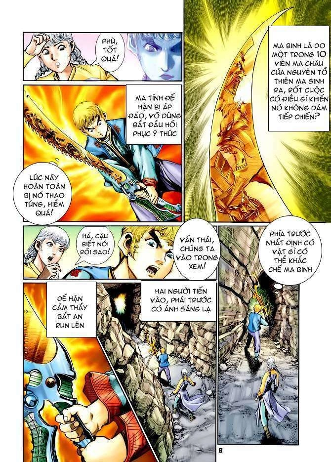 Thần Binh Huyền Kỳ I Chapter 118 - 8