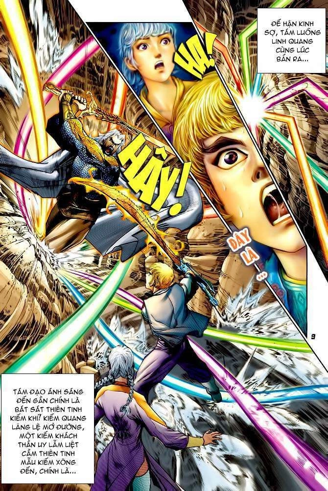 Thần Binh Huyền Kỳ I Chapter 118 - 9