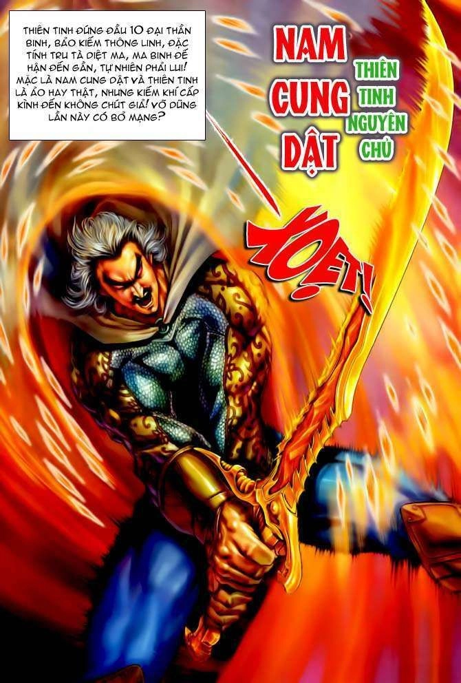 Thần Binh Huyền Kỳ I Chapter 118 - 10