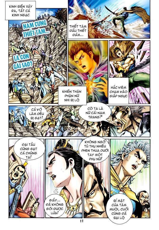 Thần Binh Huyền Kỳ I Chapter 118 - 11