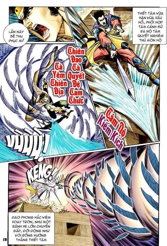 Thần Binh Huyền Kỳ I Chapter 118 - 15