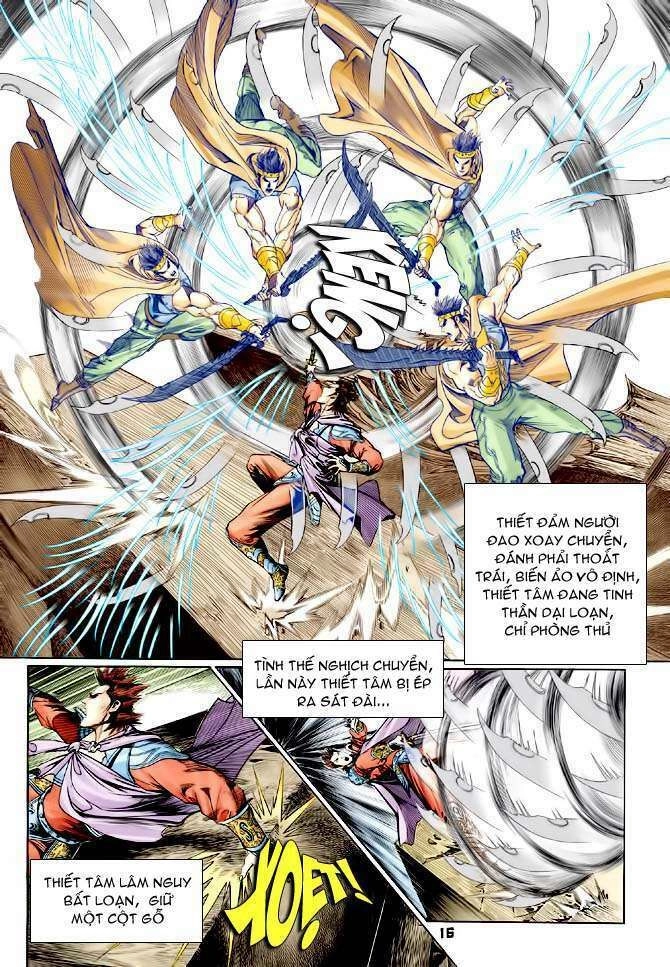 Thần Binh Huyền Kỳ I Chapter 118 - 16