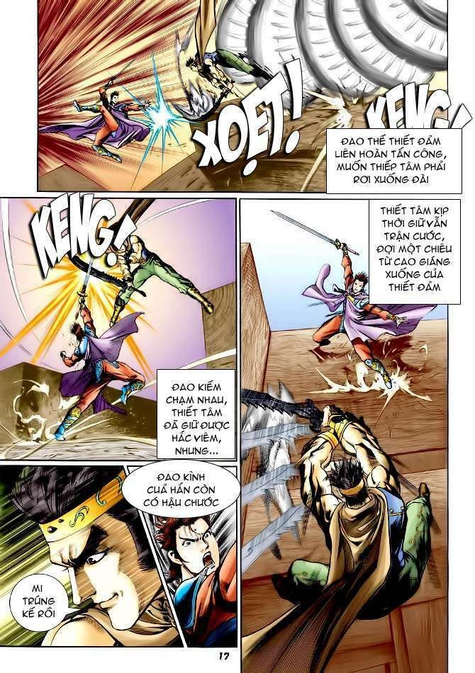 Thần Binh Huyền Kỳ I Chapter 118 - 17