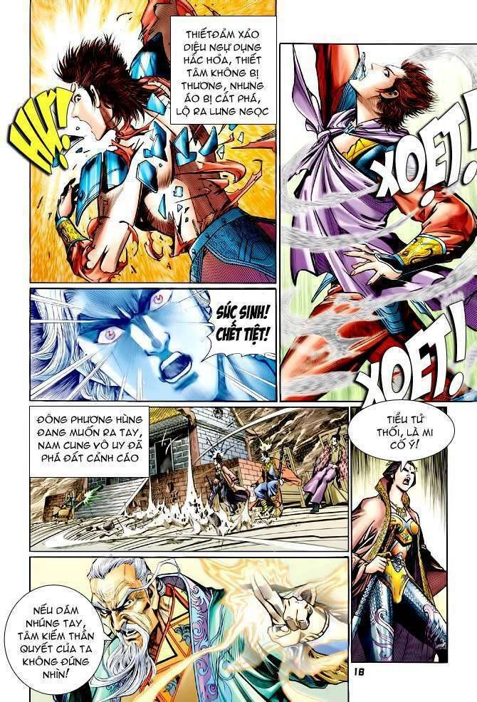 Thần Binh Huyền Kỳ I Chapter 118 - 18