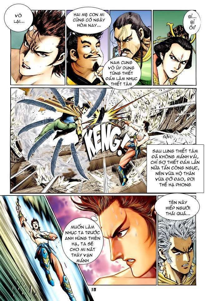 Thần Binh Huyền Kỳ I Chapter 118 - 19