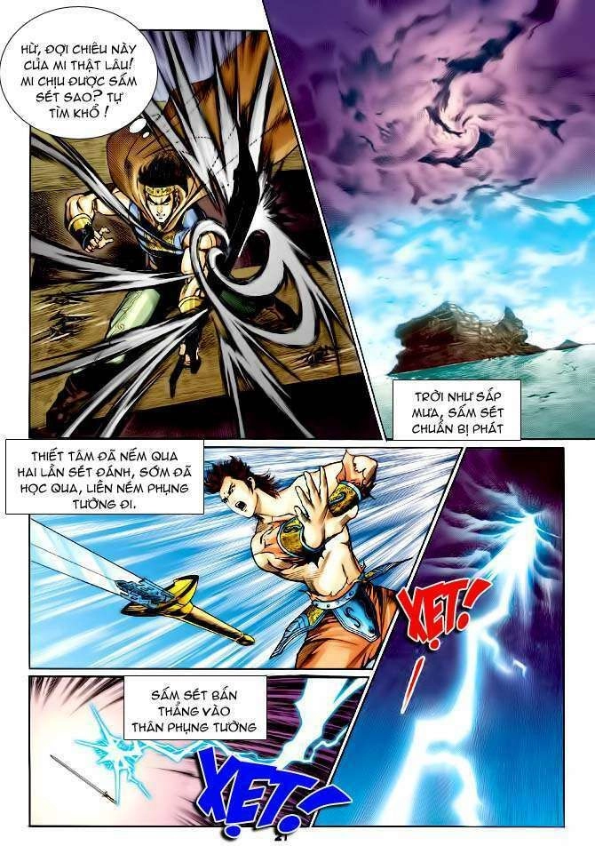 Thần Binh Huyền Kỳ I Chapter 118 - 21