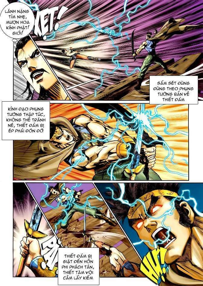 Thần Binh Huyền Kỳ I Chapter 118 - 22