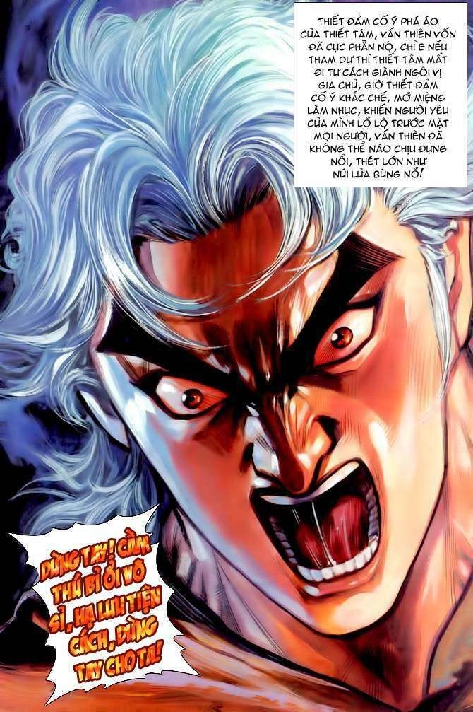 Thần Binh Huyền Kỳ I Chapter 118 - 25