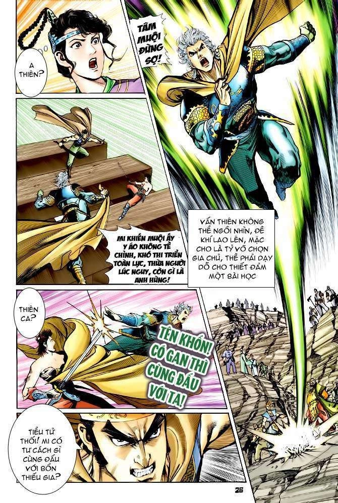 Thần Binh Huyền Kỳ I Chapter 118 - 26