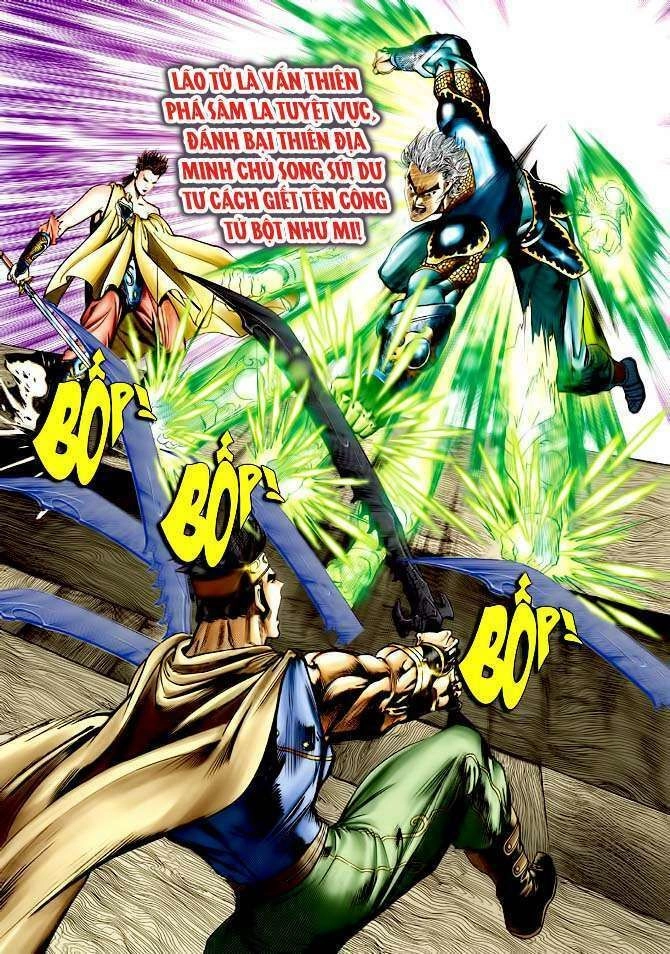 Thần Binh Huyền Kỳ I Chapter 118 - 27