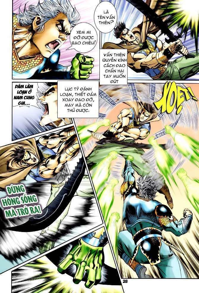 Thần Binh Huyền Kỳ I Chapter 118 - 28