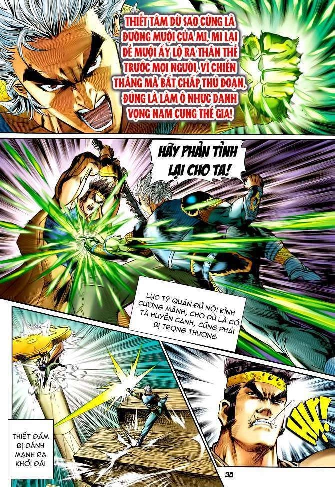 Thần Binh Huyền Kỳ I Chapter 118 - 30