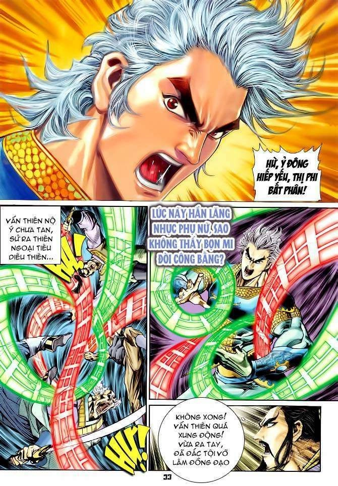 Thần Binh Huyền Kỳ I Chapter 118 - 33