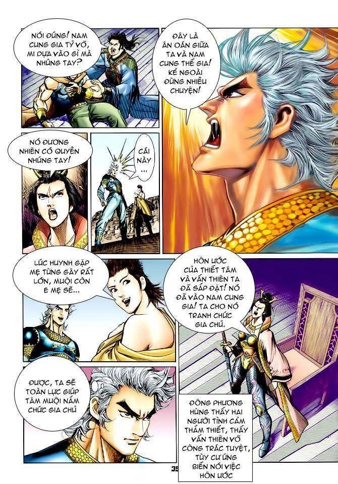 Thần Binh Huyền Kỳ I Chapter 118 - 35