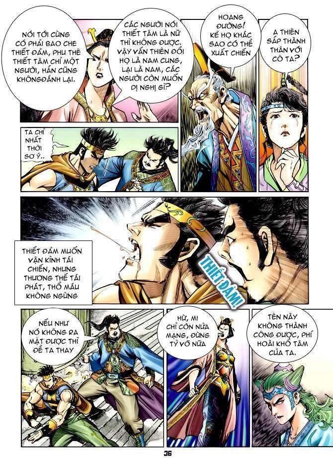 Thần Binh Huyền Kỳ I Chapter 118 - 36