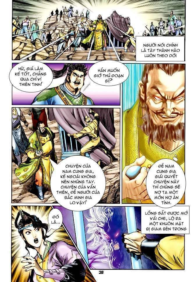 Thần Binh Huyền Kỳ I Chapter 118 - 38