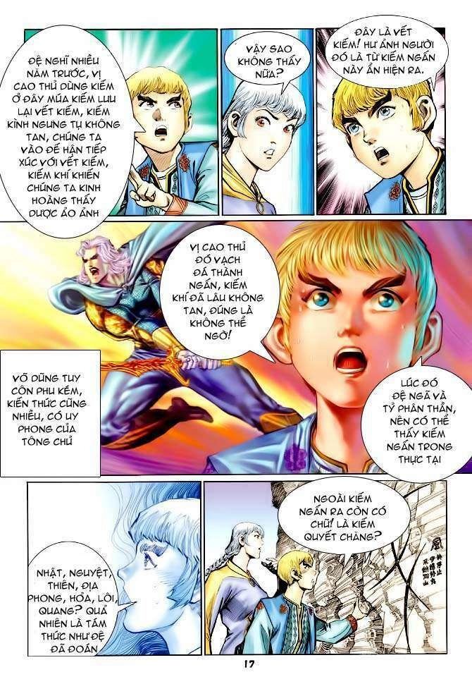 Thần Binh Huyền Kỳ I Chapter 119 - 18