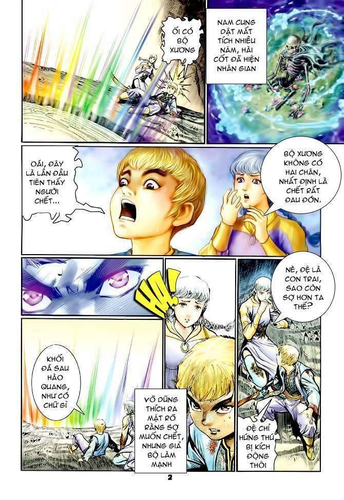 Thần Binh Huyền Kỳ I Chapter 120 - 2