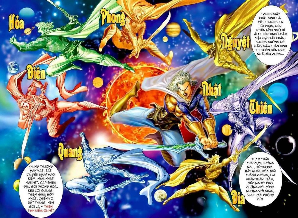 Thần Binh Huyền Kỳ I Chapter 120 - 6