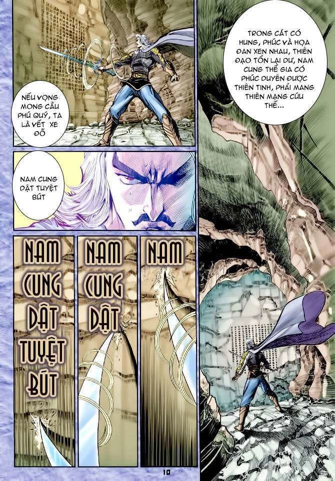 Thần Binh Huyền Kỳ I Chapter 120 - 9