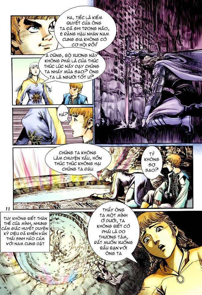 Thần Binh Huyền Kỳ I Chapter 120 - 10