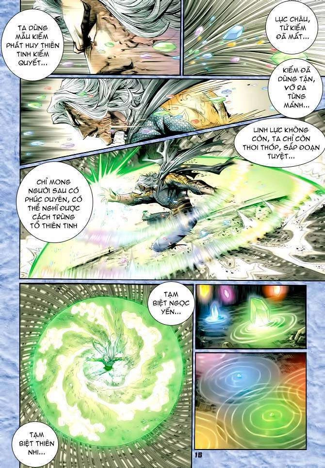 Thần Binh Huyền Kỳ I Chapter 120 - 15