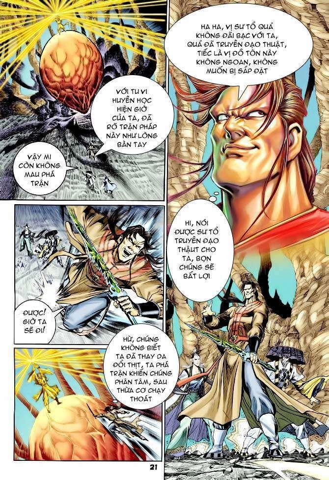 Thần Binh Huyền Kỳ I Chapter 120 - 20