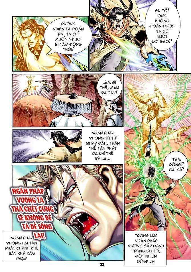 Thần Binh Huyền Kỳ I Chapter 120 - 21