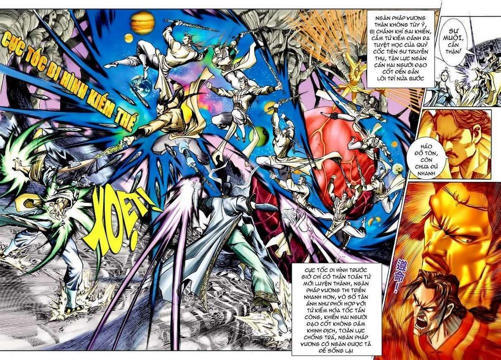 Thần Binh Huyền Kỳ I Chapter 120 - 23