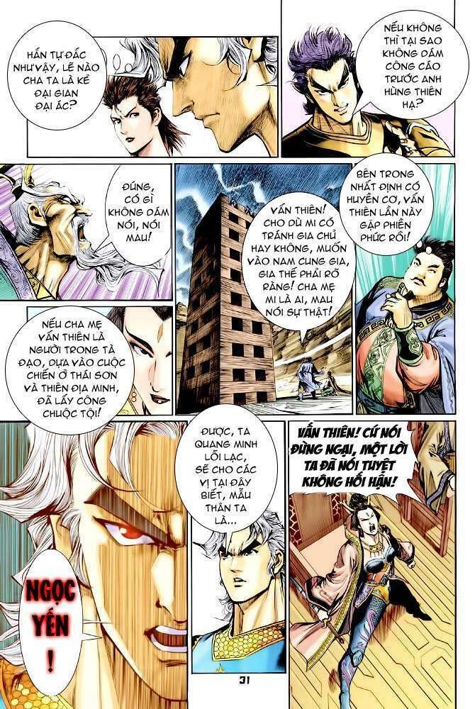 Thần Binh Huyền Kỳ I Chapter 120 - 29