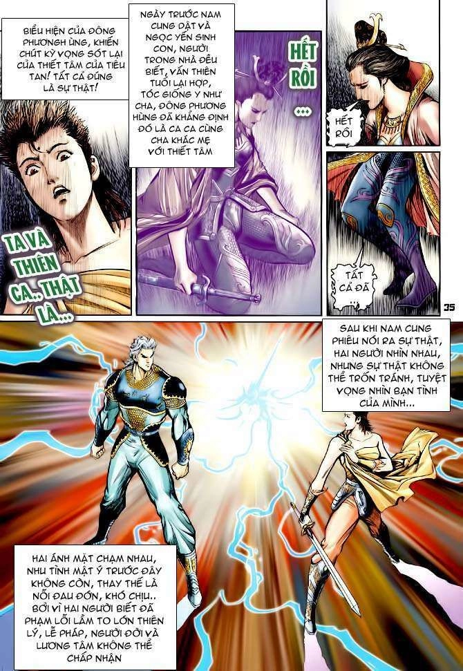 Thần Binh Huyền Kỳ I Chapter 120 - 33