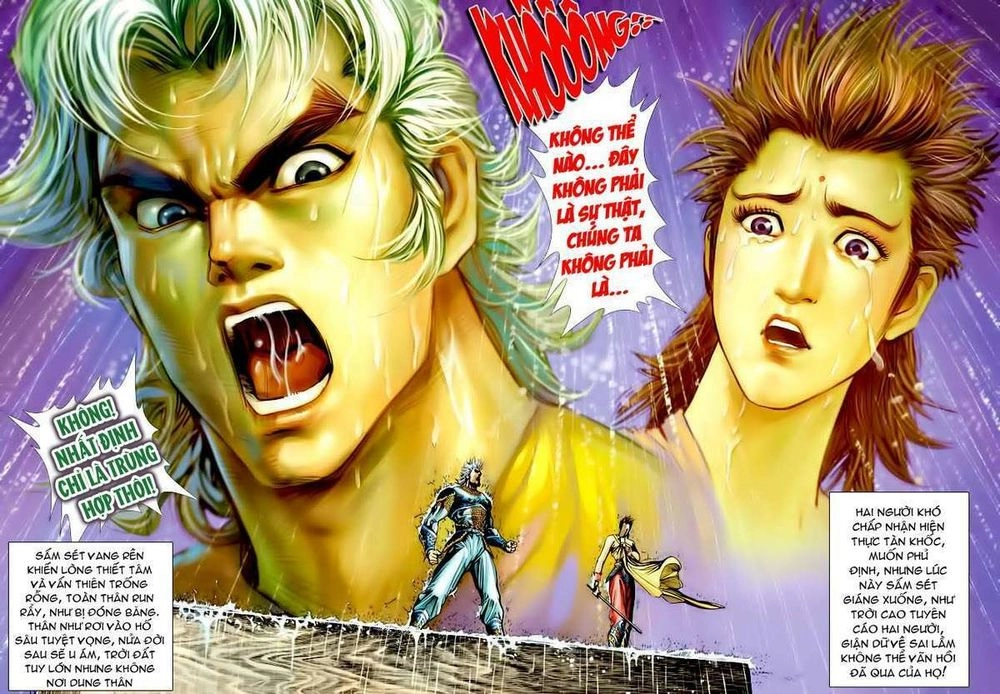 Thần Binh Huyền Kỳ I Chapter 120 - 34