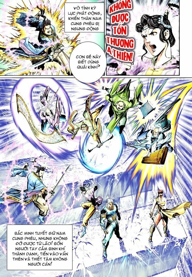 Thần Binh Huyền Kỳ I Chapter 121 - 7