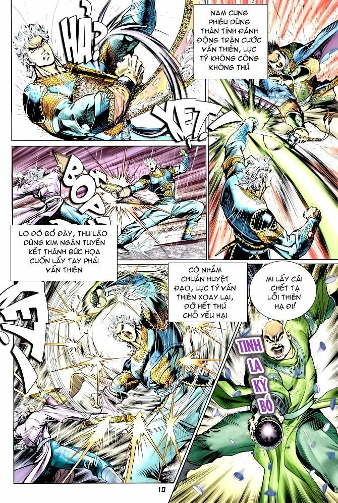 Thần Binh Huyền Kỳ I Chapter 121 - 10