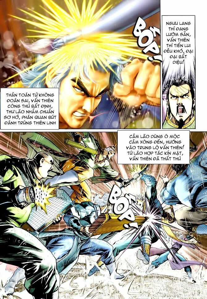 Thần Binh Huyền Kỳ I Chapter 121 - 11