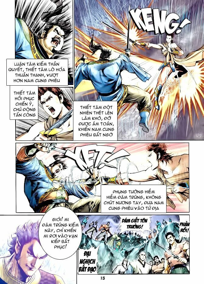 Thần Binh Huyền Kỳ I Chapter 121 - 15
