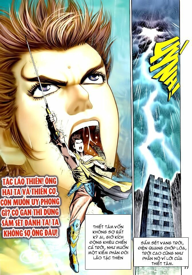 Thần Binh Huyền Kỳ I Chapter 121 - 17