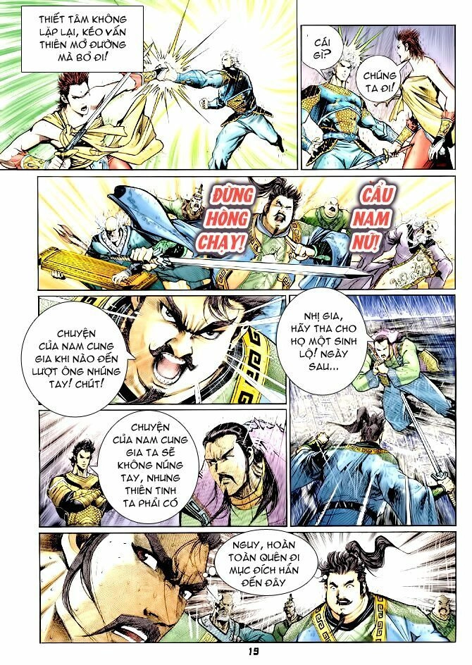 Thần Binh Huyền Kỳ I Chapter 121 - 19