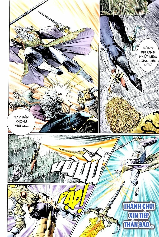 Thần Binh Huyền Kỳ I Chapter 121 - 22