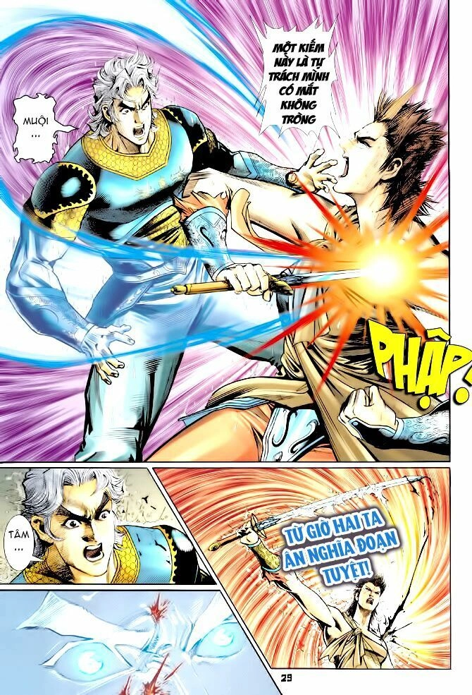 Thần Binh Huyền Kỳ I Chapter 121 - 29