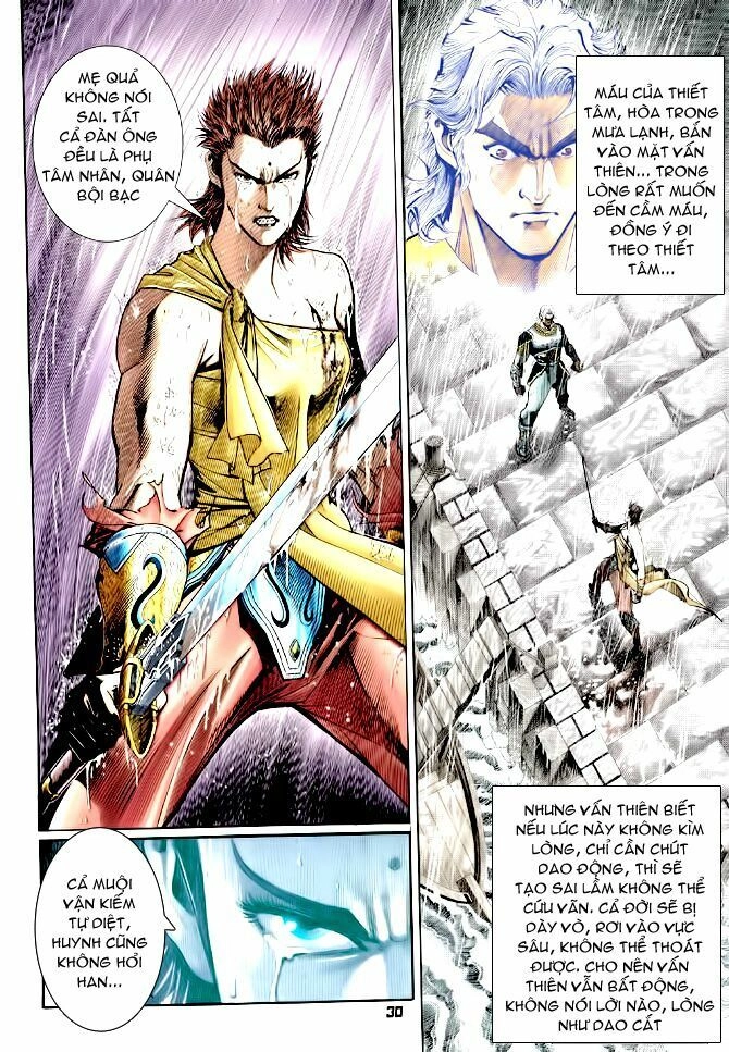 Thần Binh Huyền Kỳ I Chapter 121 - 30