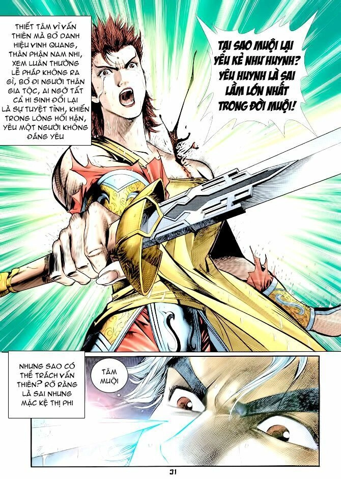 Thần Binh Huyền Kỳ I Chapter 121 - 31
