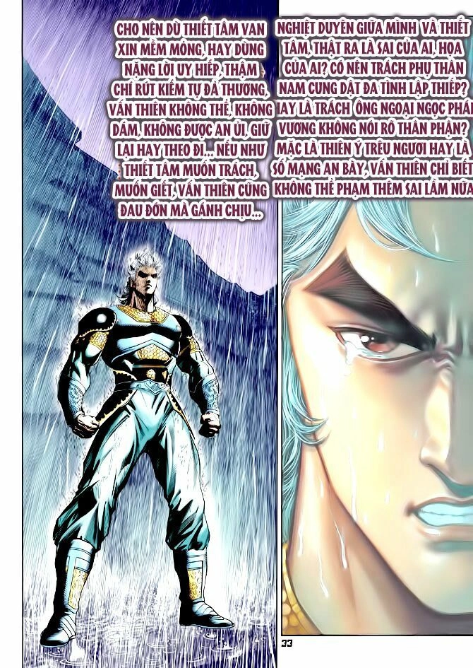 Thần Binh Huyền Kỳ I Chapter 121 - 33